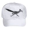 OTTO CAP 6 Panel Mid Profile Baseball Cap Thumbnail