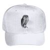 OTTO CAP 6 Panel Mid Profile Baseball Cap Thumbnail