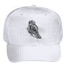 OTTO CAP 6 Panel Mid Profile Baseball Cap Thumbnail