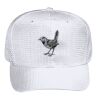 OTTO CAP 6 Panel Mid Profile Baseball Cap Thumbnail