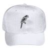 OTTO CAP 6 Panel Mid Profile Baseball Cap Thumbnail
