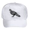 OTTO CAP 6 Panel Mid Profile Baseball Cap Thumbnail