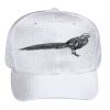 OTTO CAP 6 Panel Mid Profile Baseball Cap Thumbnail