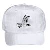 OTTO CAP 6 Panel Mid Profile Baseball Cap Thumbnail