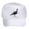 OTTO CAP 6 Panel Mid Profile Baseball Cap Thumbnail