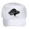 OTTO CAP 6 Panel Mid Profile Baseball Cap Thumbnail