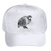 OTTO CAP 6 Panel Mid Profile Baseball Cap Thumbnail