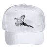 OTTO CAP 6 Panel Mid Profile Baseball Cap Thumbnail