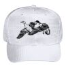 OTTO CAP 6 Panel Mid Profile Baseball Cap Thumbnail