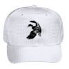 OTTO CAP 6 Panel Mid Profile Baseball Cap Thumbnail