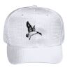 OTTO CAP 6 Panel Mid Profile Baseball Cap Thumbnail