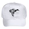 OTTO CAP 6 Panel Mid Profile Baseball Cap Thumbnail