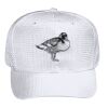 OTTO CAP 6 Panel Mid Profile Baseball Cap Thumbnail