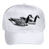 OTTO CAP 6 Panel Mid Profile Baseball Cap Thumbnail