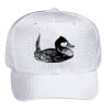 OTTO CAP 6 Panel Mid Profile Baseball Cap Thumbnail