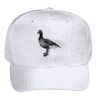 OTTO CAP 6 Panel Mid Profile Baseball Cap Thumbnail