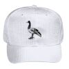 OTTO CAP 6 Panel Mid Profile Baseball Cap Thumbnail