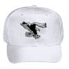OTTO CAP 6 Panel Mid Profile Baseball Cap Thumbnail