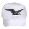 OTTO CAP 6 Panel Mid Profile Baseball Cap Thumbnail