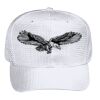 OTTO CAP 6 Panel Mid Profile Baseball Cap Thumbnail
