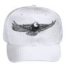 OTTO CAP 6 Panel Mid Profile Baseball Cap Thumbnail