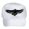 OTTO CAP 6 Panel Mid Profile Baseball Cap Thumbnail