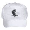 OTTO CAP 6 Panel Mid Profile Baseball Cap Thumbnail