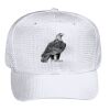 OTTO CAP 6 Panel Mid Profile Baseball Cap Thumbnail
