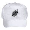 OTTO CAP 6 Panel Mid Profile Baseball Cap Thumbnail