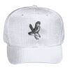OTTO CAP 6 Panel Mid Profile Baseball Cap Thumbnail