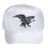 OTTO CAP 6 Panel Mid Profile Baseball Cap Thumbnail