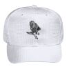 OTTO CAP 6 Panel Mid Profile Baseball Cap Thumbnail