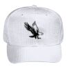 OTTO CAP 6 Panel Mid Profile Baseball Cap Thumbnail