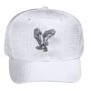 OTTO CAP 6 Panel Mid Profile Baseball Cap Thumbnail