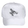 OTTO CAP 6 Panel Mid Profile Baseball Cap Thumbnail