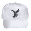 OTTO CAP 6 Panel Mid Profile Baseball Cap Thumbnail