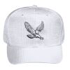OTTO CAP 6 Panel Mid Profile Baseball Cap Thumbnail