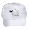 OTTO CAP 6 Panel Mid Profile Baseball Cap Thumbnail