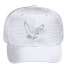OTTO CAP 6 Panel Mid Profile Baseball Cap Thumbnail