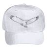 OTTO CAP 6 Panel Mid Profile Baseball Cap Thumbnail
