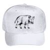 OTTO CAP 6 Panel Mid Profile Baseball Cap Thumbnail
