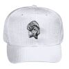 OTTO CAP 6 Panel Mid Profile Baseball Cap Thumbnail
