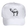OTTO CAP 6 Panel Mid Profile Baseball Cap Thumbnail