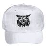 OTTO CAP 6 Panel Mid Profile Baseball Cap Thumbnail