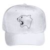 OTTO CAP 6 Panel Mid Profile Baseball Cap Thumbnail