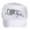 OTTO CAP 6 Panel Mid Profile Baseball Cap Thumbnail
