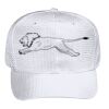 OTTO CAP 6 Panel Mid Profile Baseball Cap Thumbnail