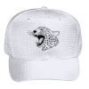 OTTO CAP 6 Panel Mid Profile Baseball Cap Thumbnail