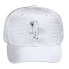OTTO CAP 6 Panel Mid Profile Baseball Cap Thumbnail