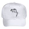 OTTO CAP 6 Panel Mid Profile Baseball Cap Thumbnail